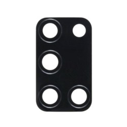 CAMERA LENS WITH FRAME SAMSUNG GALAXY A31/A315 BLACK CAMERA LENS WITH FRAME SAMSUNG GALAXY A31/A315 BLACK